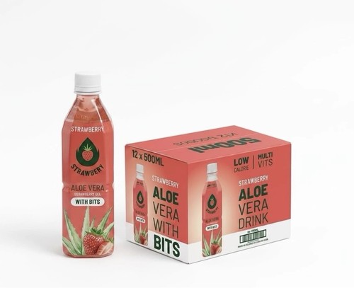Simplee strawberry aloe vera - simplee,