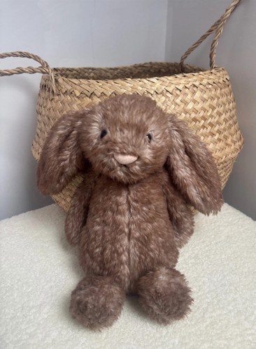 Jellycat medium bashful - jellycat, pecan