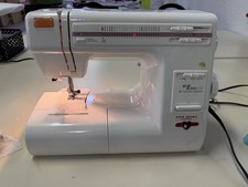 Vintage Janome Sewing Machine