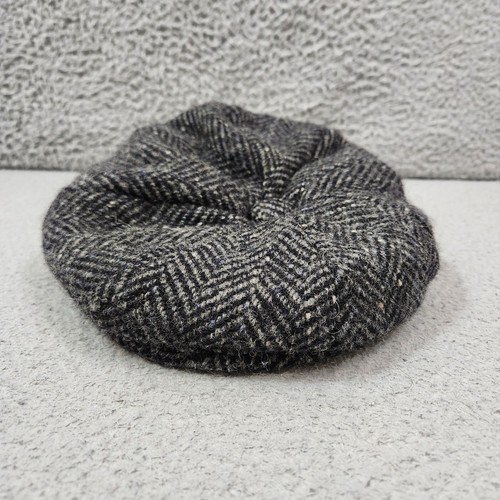 Donegal tweed wool - donegal, newsboy