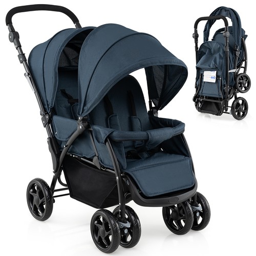 Foldable baby stroller single - baby, stroller,