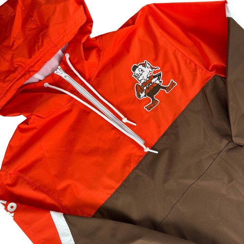 Mitchell ness windbreaker - &,
