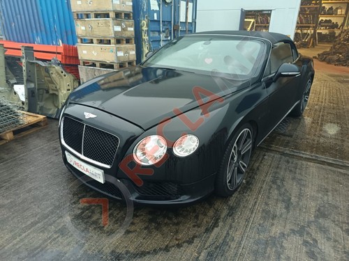 Bentley continental gtc - bentley,