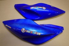 Yamaha AEROX50 AEROX YQ50 VR46 edition 2006 sidepanels panels body frame fairing