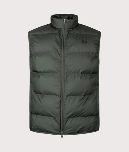 Fred perry insulated puffa - fred,