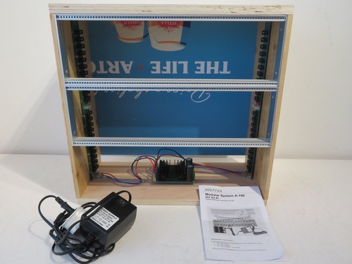 Doepfer 100 diy eurorack - a-100,