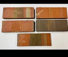 Thin Brick Singles Flats 7 5/8 X 2 3/4 Box of 50)