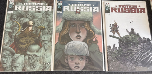 Mother russia 3 - mother, #2,