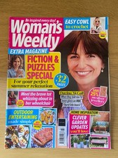 Woman's Weekly magazine 8