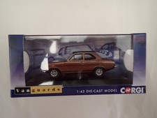 Corgi vanguards va09526 - vanguards, 1:43