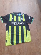Manchester City 2024/2025 Away