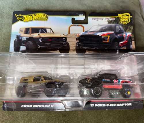 Hot wheels premium pack ford - hot,