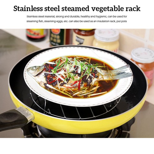 ɪstainless steel trivet - steel, rack