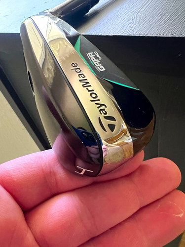 Taylormade gapr mid hybrid - taylormade,