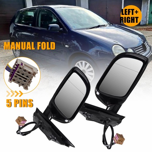 For polo mk4 2005 pair - for, vw