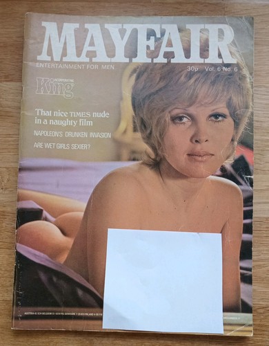 Vintage mayfair glamour - vintage,