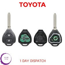 REMOTE KEY FOB 2 BUTTON FOR