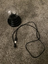Plasma Ball USB Night Lamp