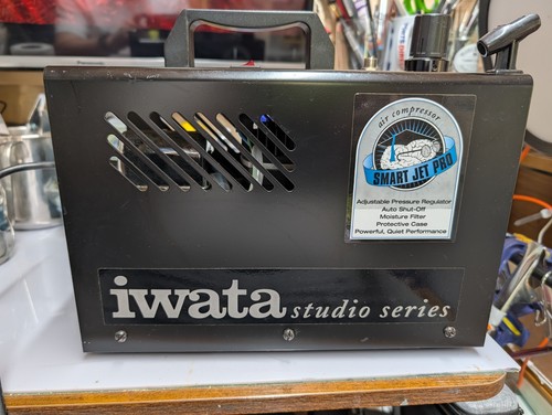 Iwata studio series - iwata,