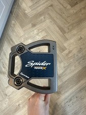 TaylorMade Spider Tour X Right