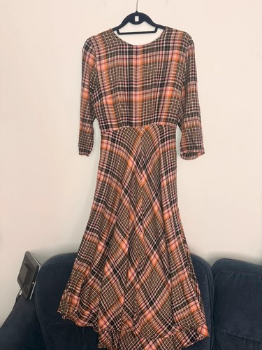 Next tartan check - next, asymmetric