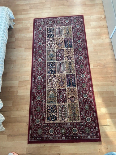 Ikea vedbag runner - ikea,
