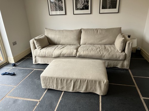Loaf bruges seater - loaf, sofa