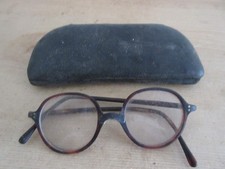 Vintage 1950s Brown Spectacles