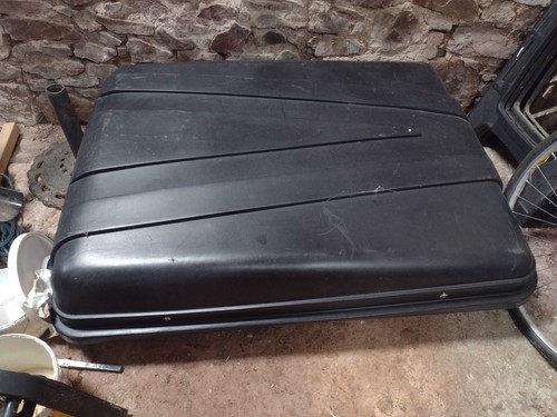 Auto plas car roof - auto-plas, box.