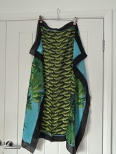 VERSACE for H&M crocodiles