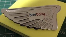 BMI Baby Cabin Crew Wing Pin