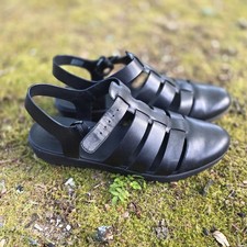 Genuine Fitflop leather