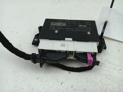 Skoda kodiaq parking sensor - parking,