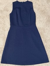 Ann Taylor Loft Size 4 Navy