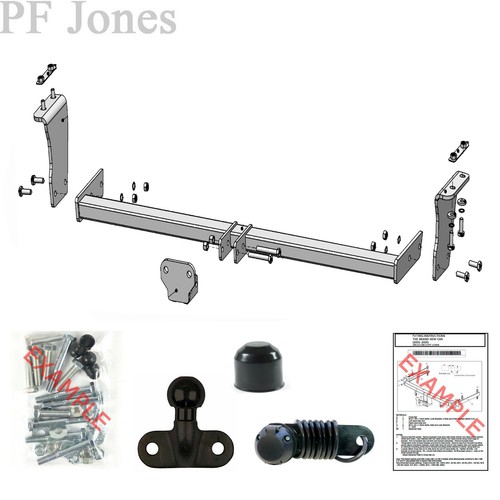 Pct towbar for - pct,