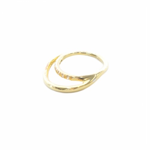 Iosselliani gold puzzle ring - gold,