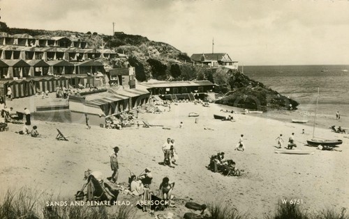 Abersoch gwynedd rppc benar - abersoch,