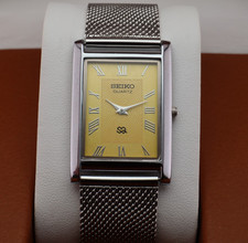 Vintage Seiko Slim Quartz