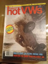 Dune Buggies and Hot VW's