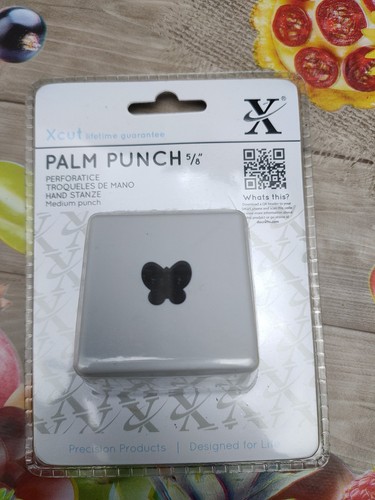 Xcut palm punch butterfly - palm, punch,