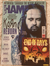 Metal Hammer Issue - 248 Sept