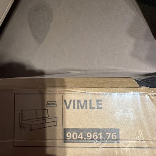 Ikea vimle seat - ikea, sofa