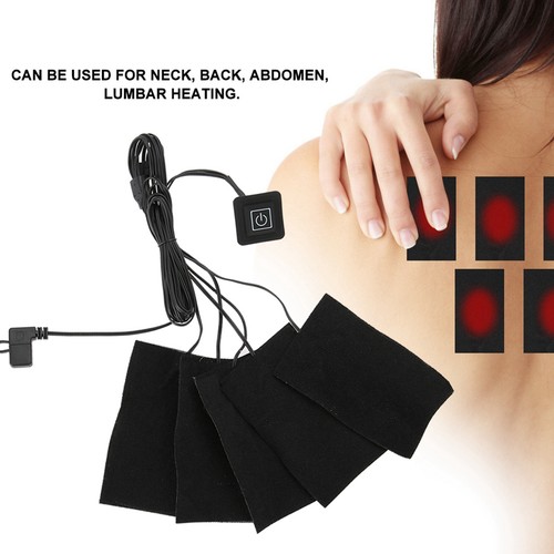 Usb electric clothes five - electric,