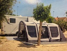 Outdoor Revolution Movelite T4E HIGH Air Drive Away Motorhome Awning 255-305cm 