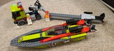 LEGO City Racing Boat