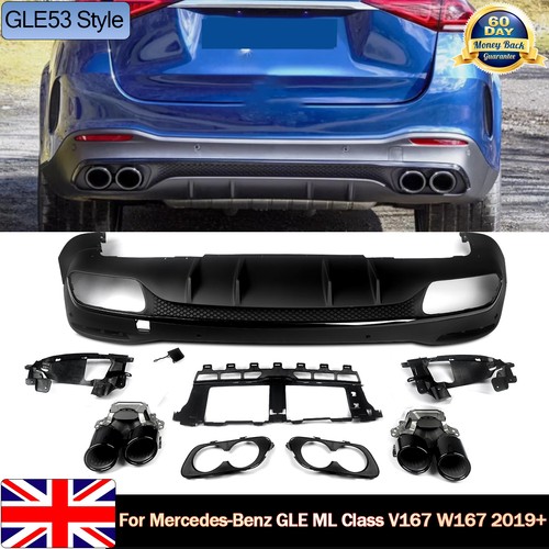 For mercedes gle - gle, w167