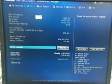 ASUS B85M-G Motherboard Intel