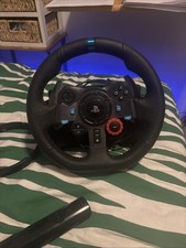 Logitech G29 Racing Steering