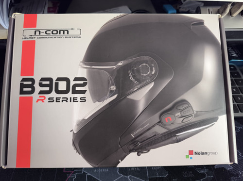 Nolan ncom b902r series - ncom,