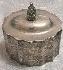 Vintage Godinger Silver Plated